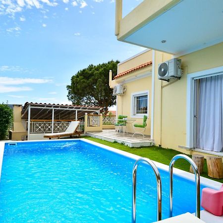 Villa Filoxenia All Seasons, Near Airport, Sea, Athens Agia Marina  외부 사진