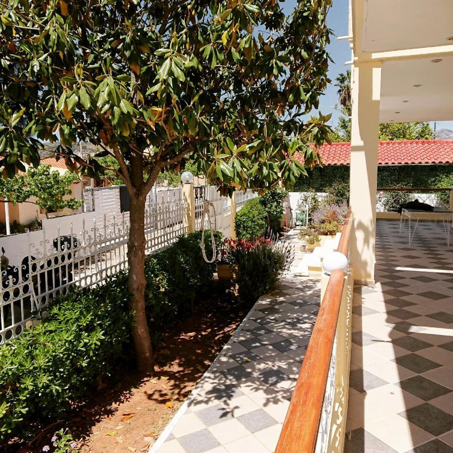Villa Filoxenia All Seasons, Near Airport, Sea, Athens Agia Marina  외부 사진