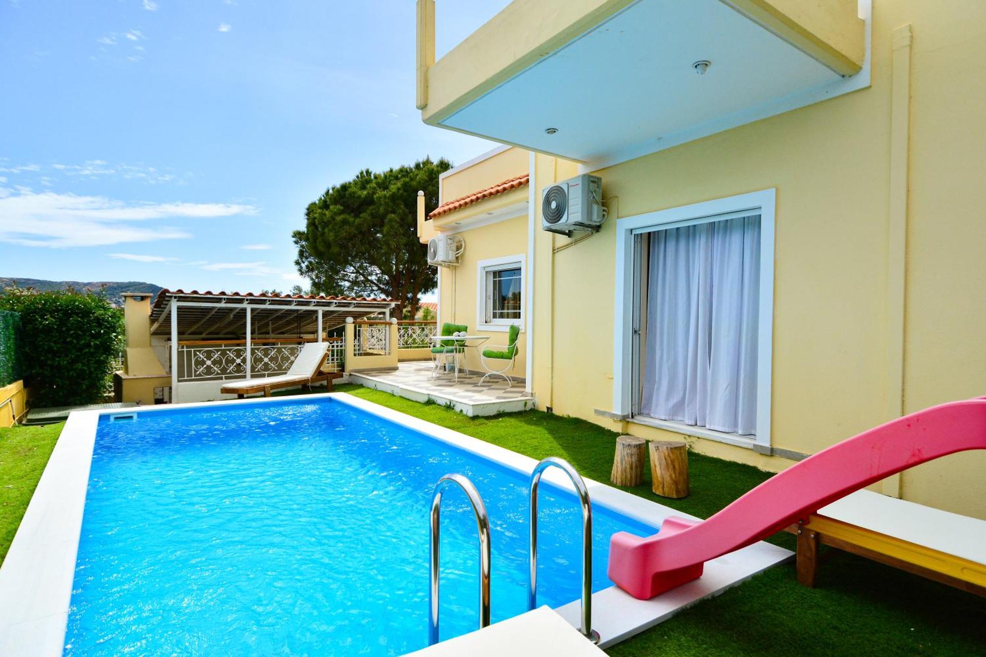 Villa Filoxenia All Seasons, Near Airport, Sea, Athens Agia Marina  외부 사진