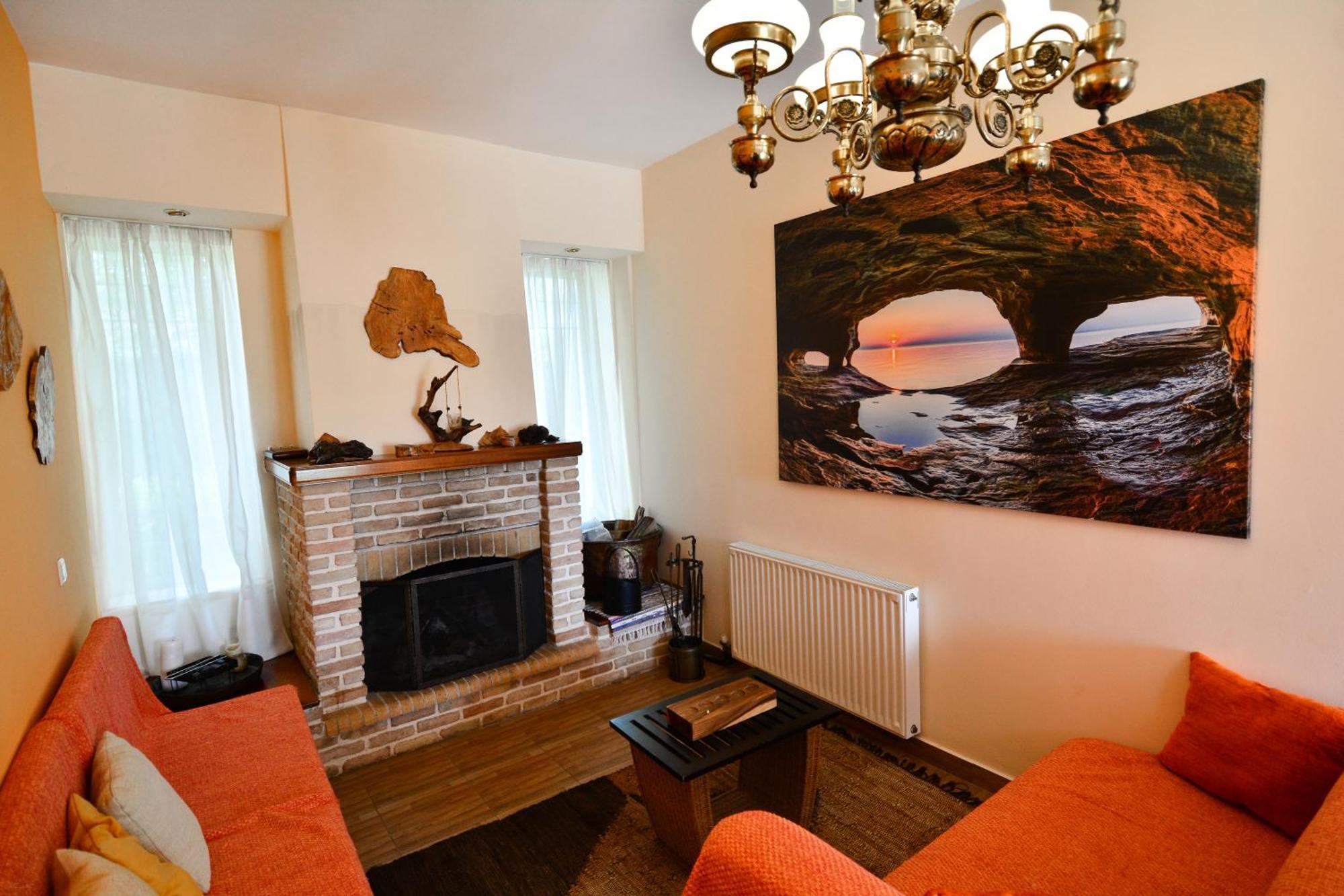 Villa Filoxenia All Seasons, Near Airport, Sea, Athens Agia Marina  외부 사진