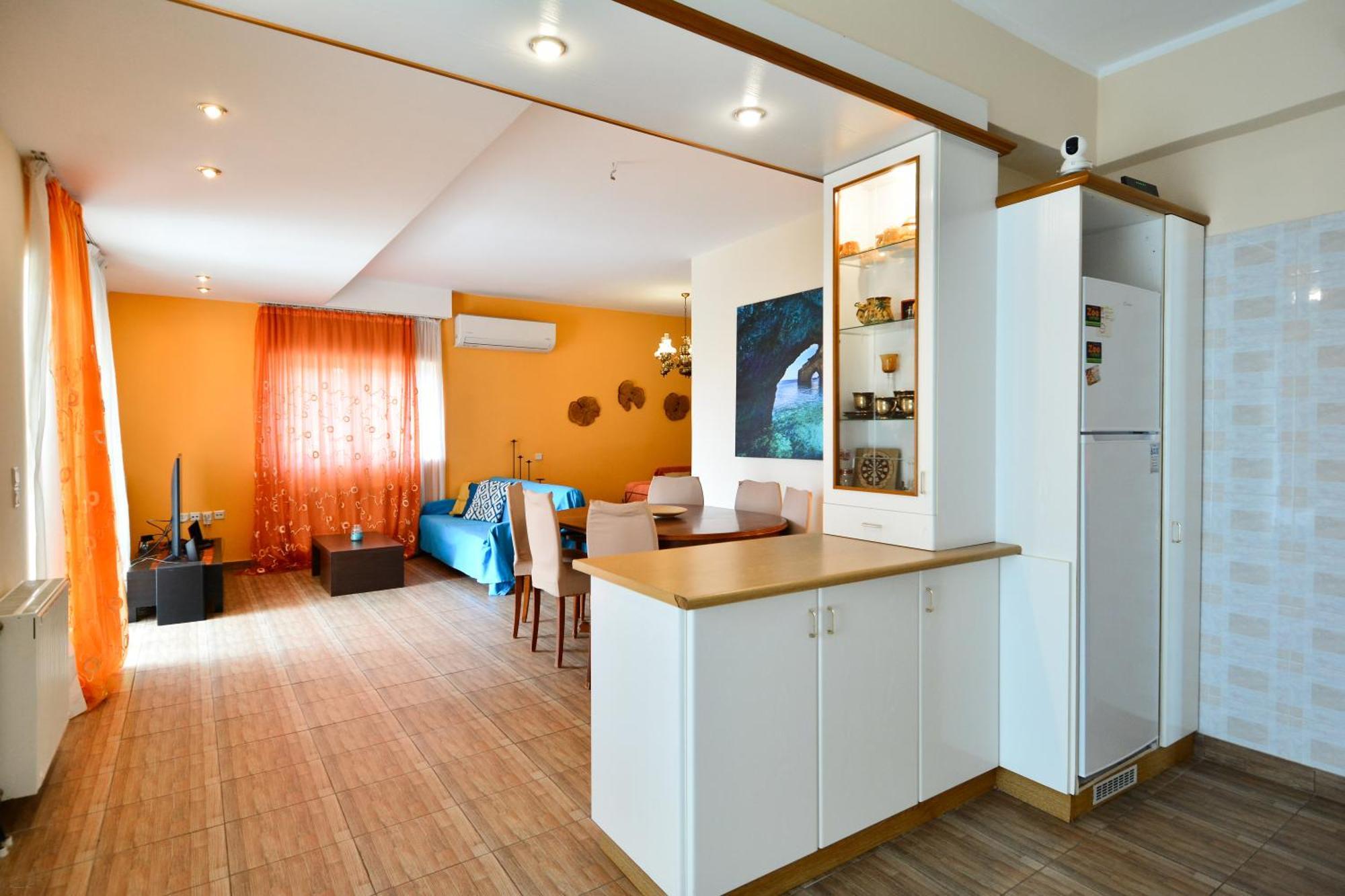 Villa Filoxenia All Seasons, Near Airport, Sea, Athens Agia Marina  외부 사진
