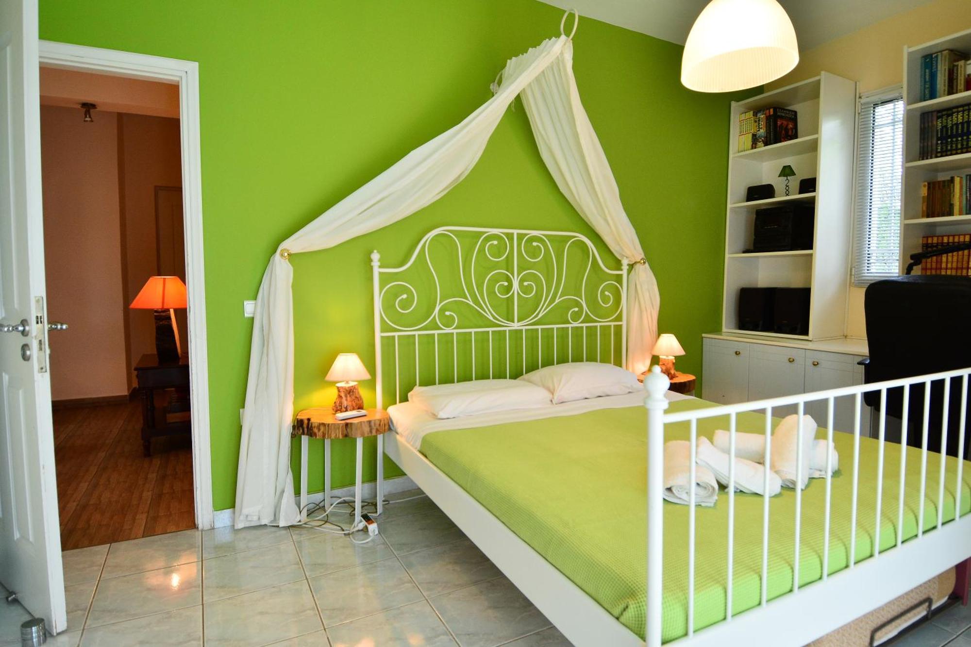 Villa Filoxenia All Seasons, Near Airport, Sea, Athens Agia Marina  외부 사진