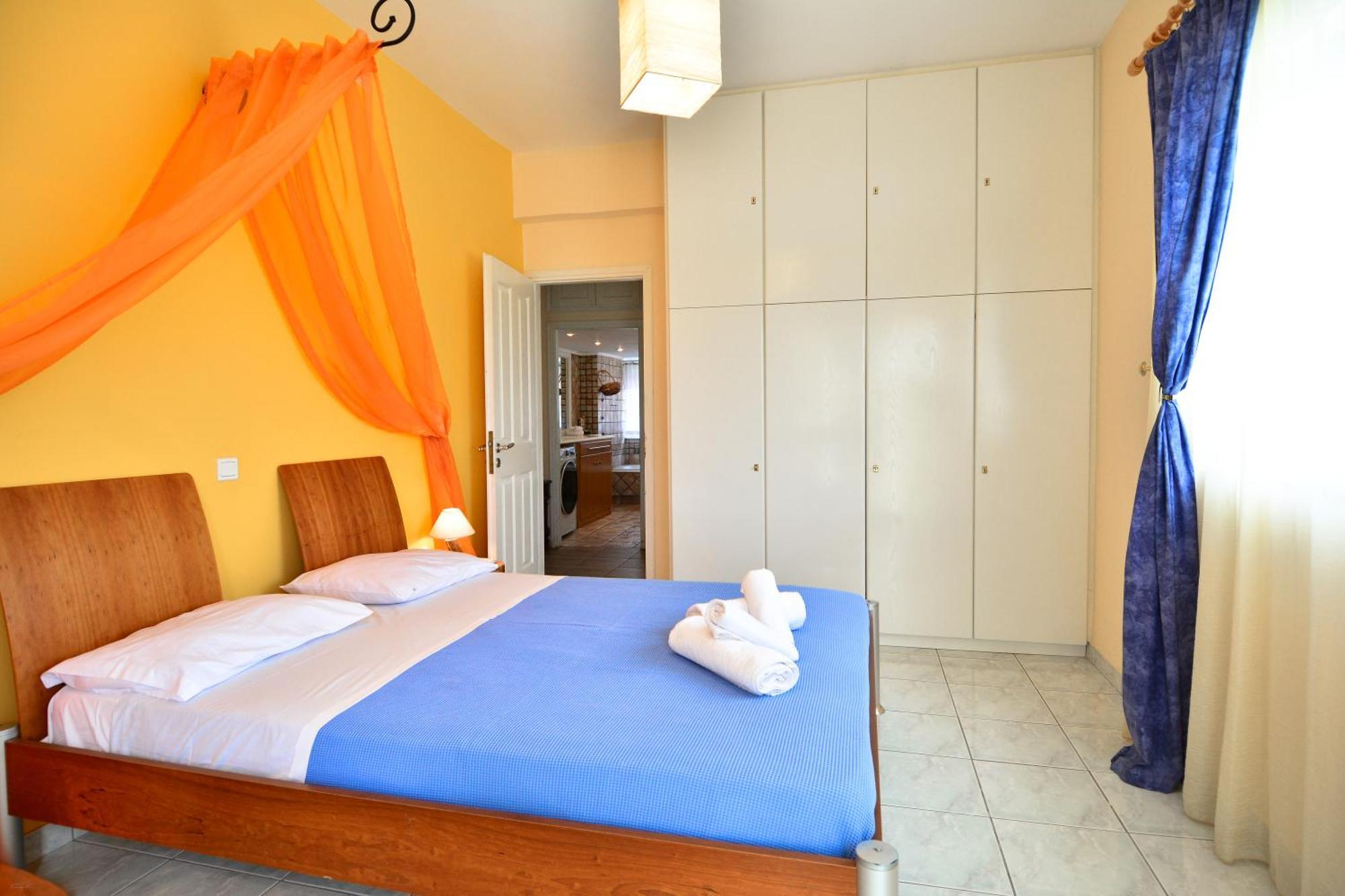 Villa Filoxenia All Seasons, Near Airport, Sea, Athens Agia Marina  외부 사진