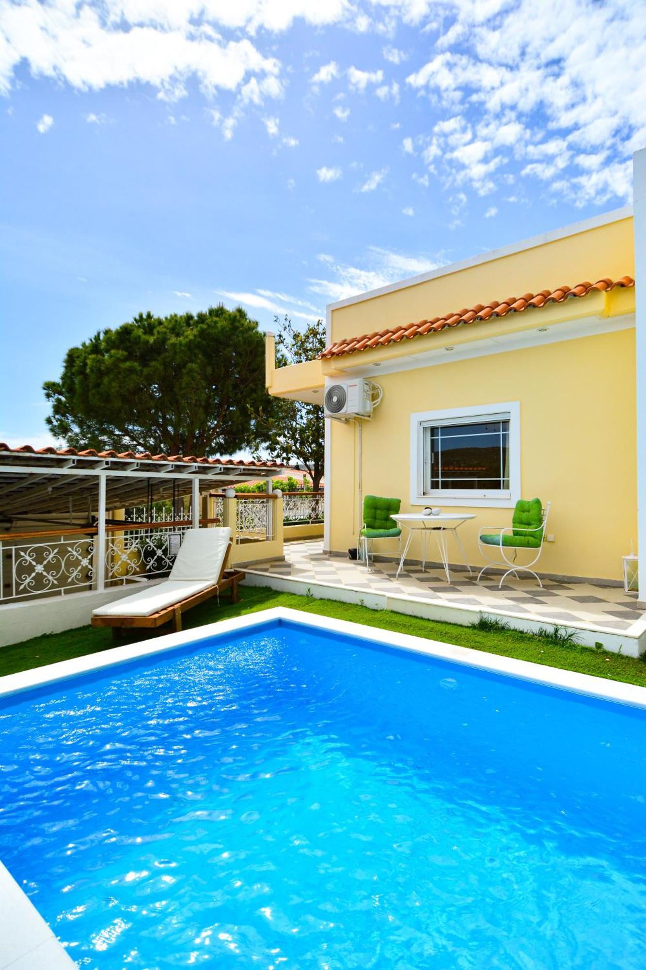 Villa Filoxenia All Seasons, Near Airport, Sea, Athens Agia Marina  외부 사진