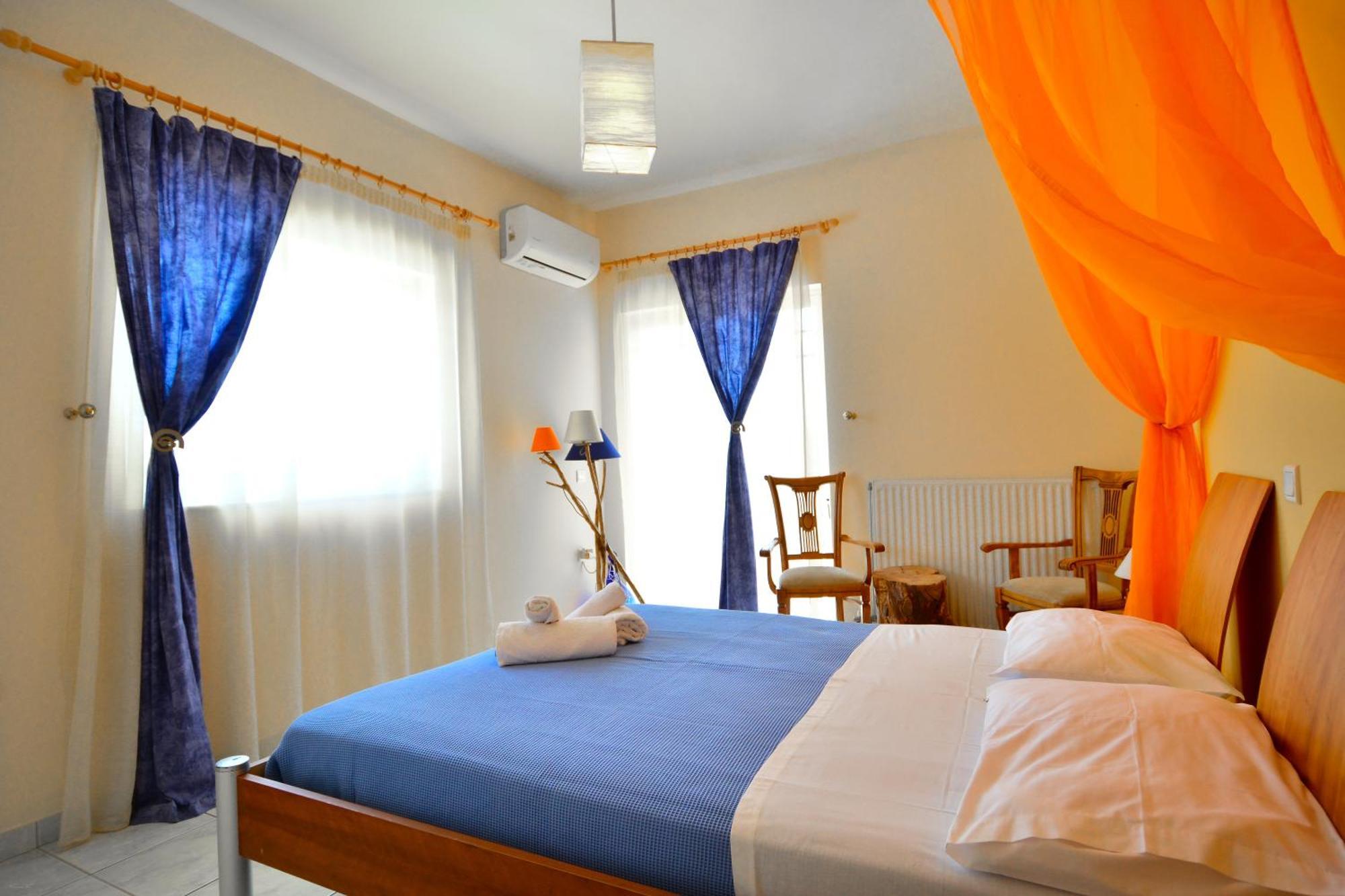 Villa Filoxenia All Seasons, Near Airport, Sea, Athens Agia Marina  외부 사진