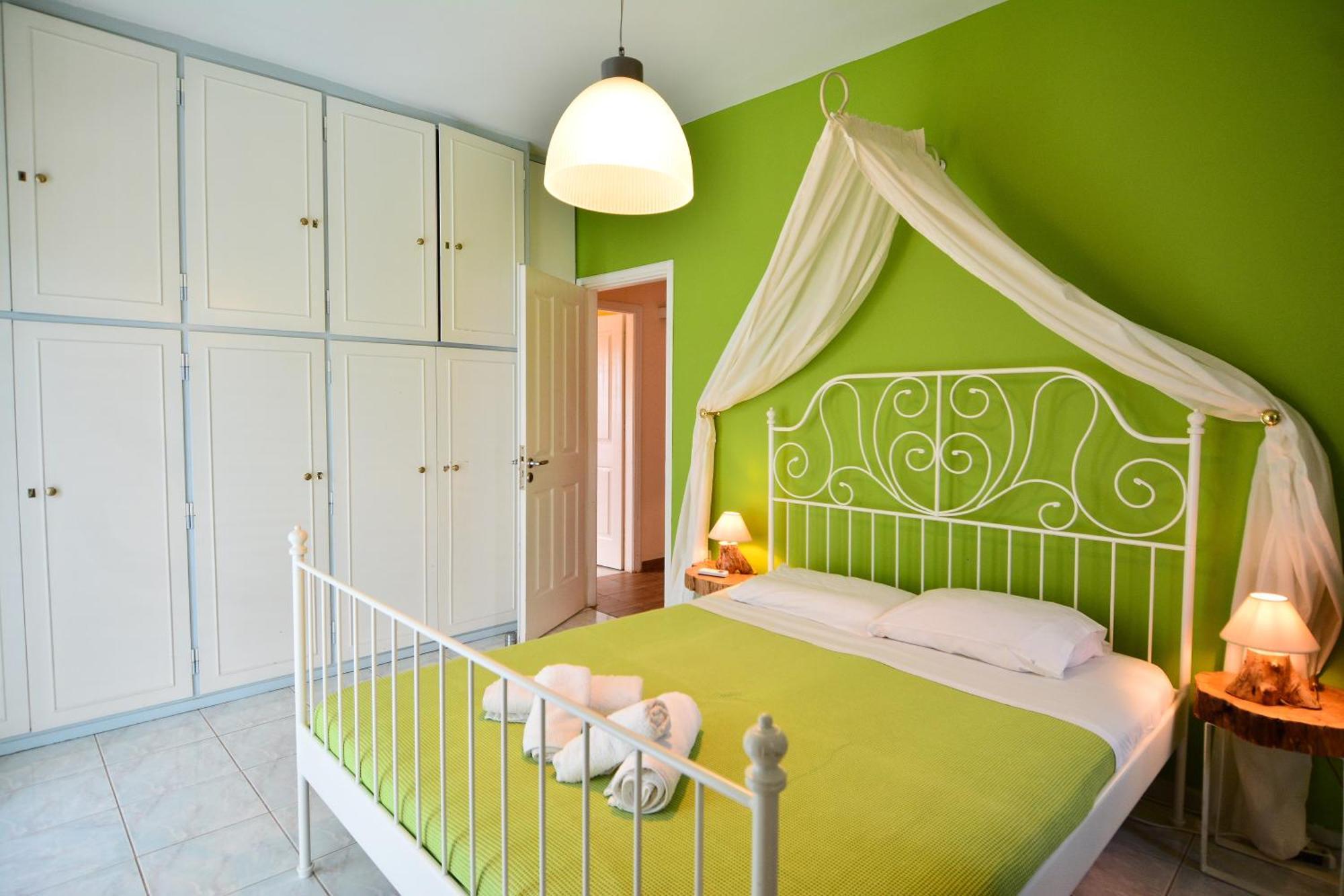 Villa Filoxenia All Seasons, Near Airport, Sea, Athens Agia Marina  외부 사진