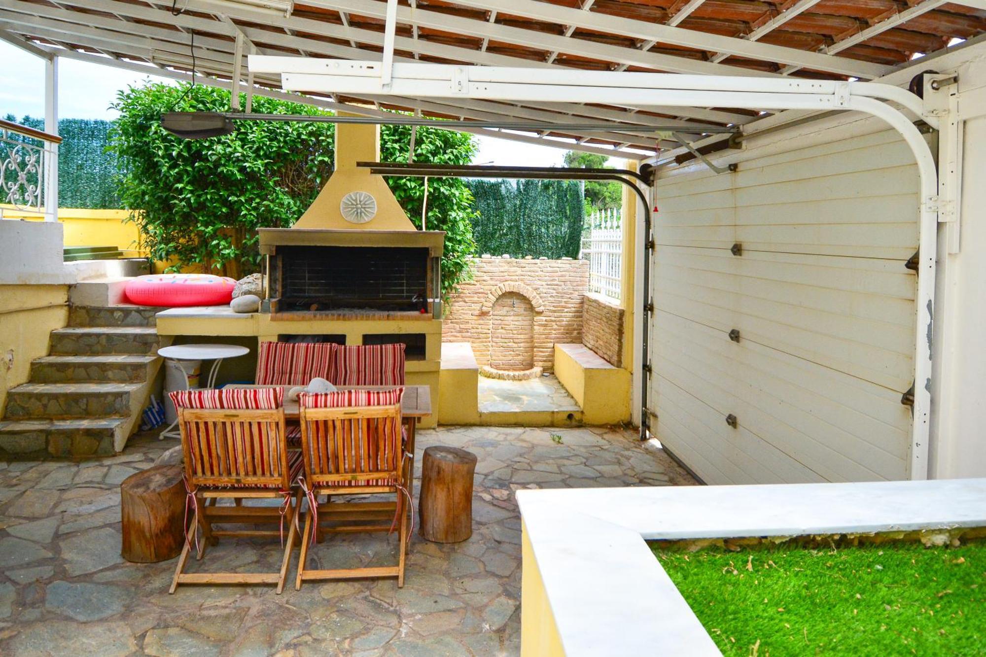 Villa Filoxenia All Seasons, Near Airport, Sea, Athens Agia Marina  외부 사진