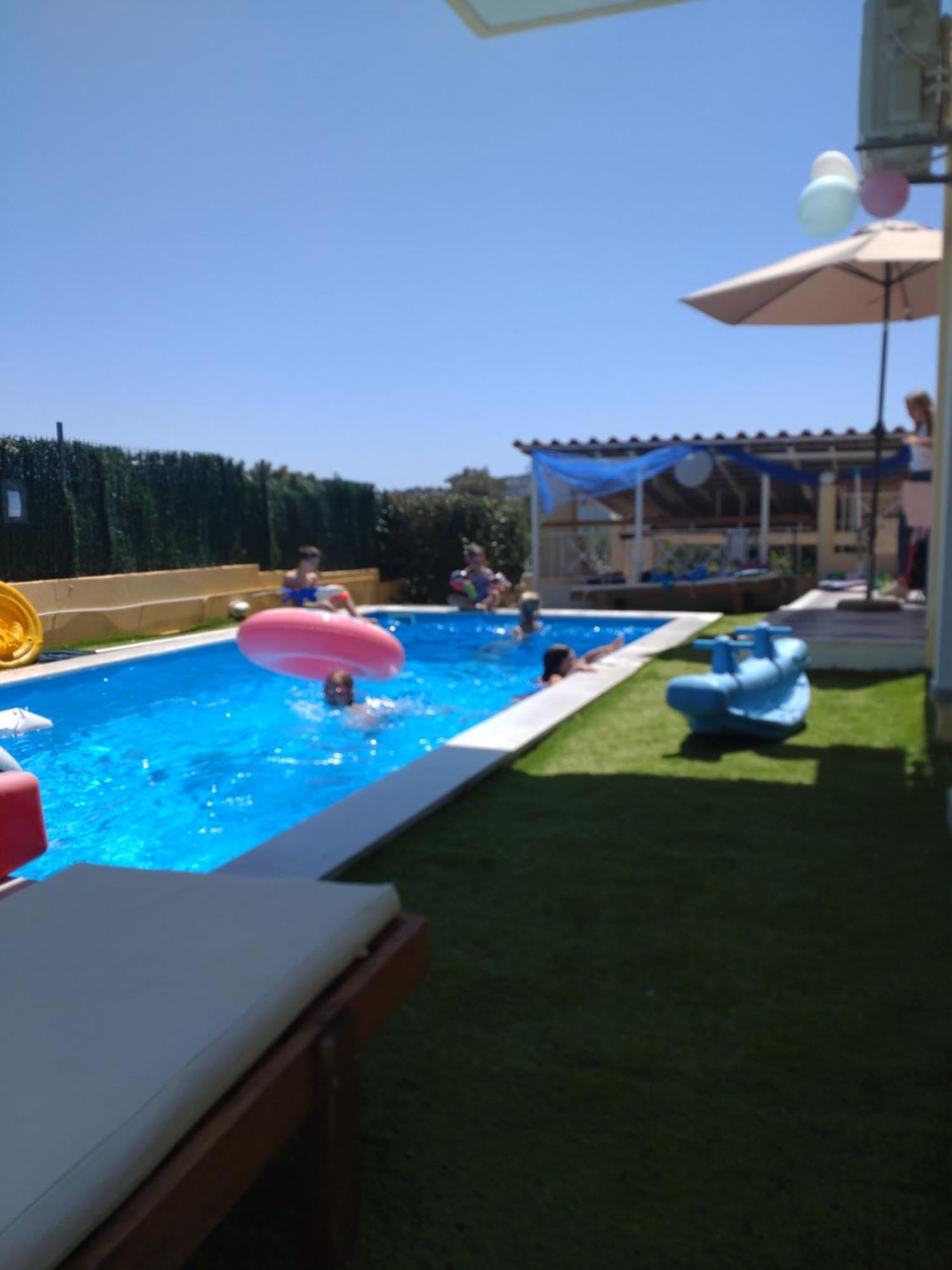 Villa Filoxenia All Seasons, Near Airport, Sea, Athens Agia Marina  외부 사진