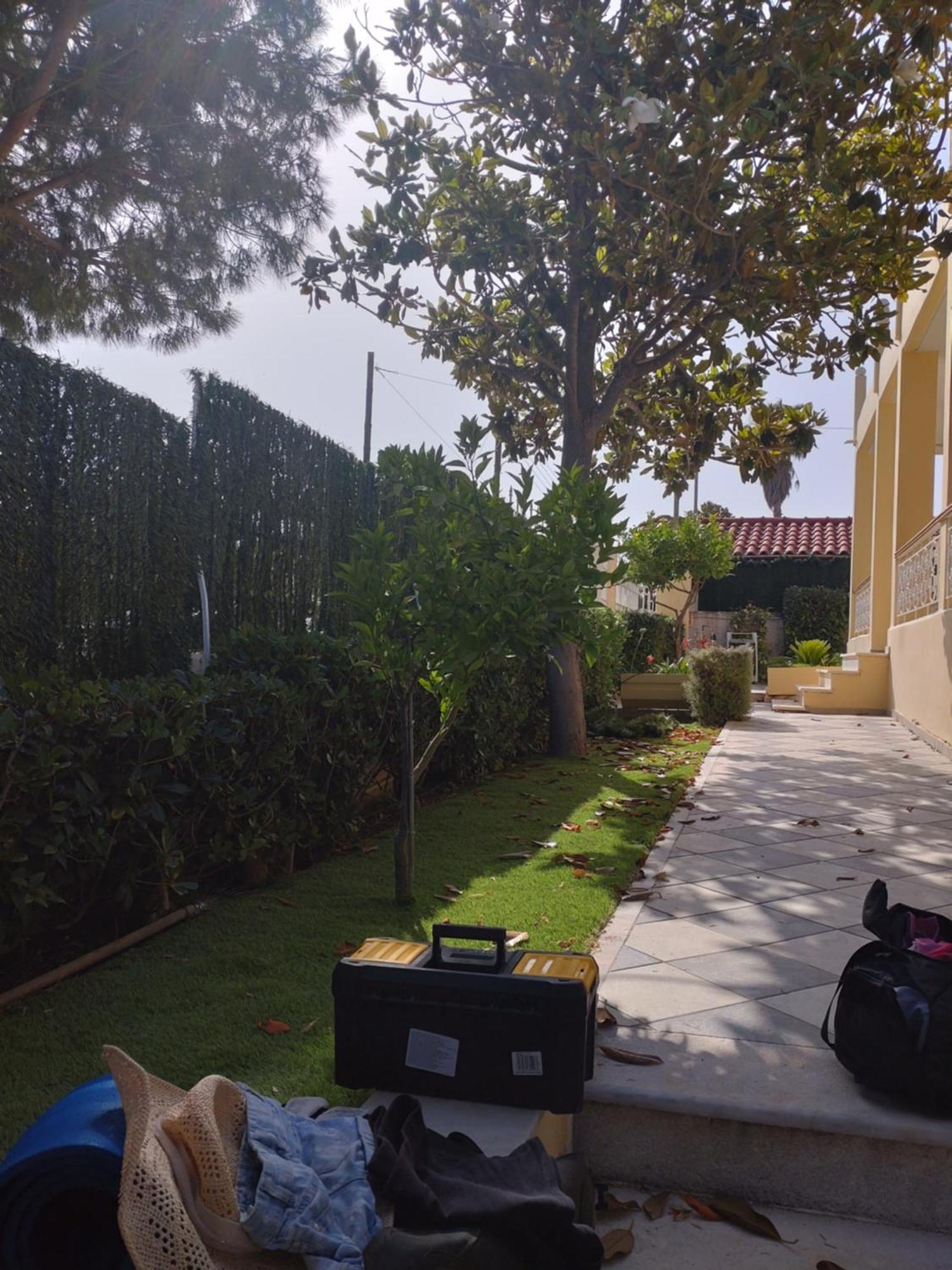 Villa Filoxenia All Seasons, Near Airport, Sea, Athens Agia Marina  외부 사진