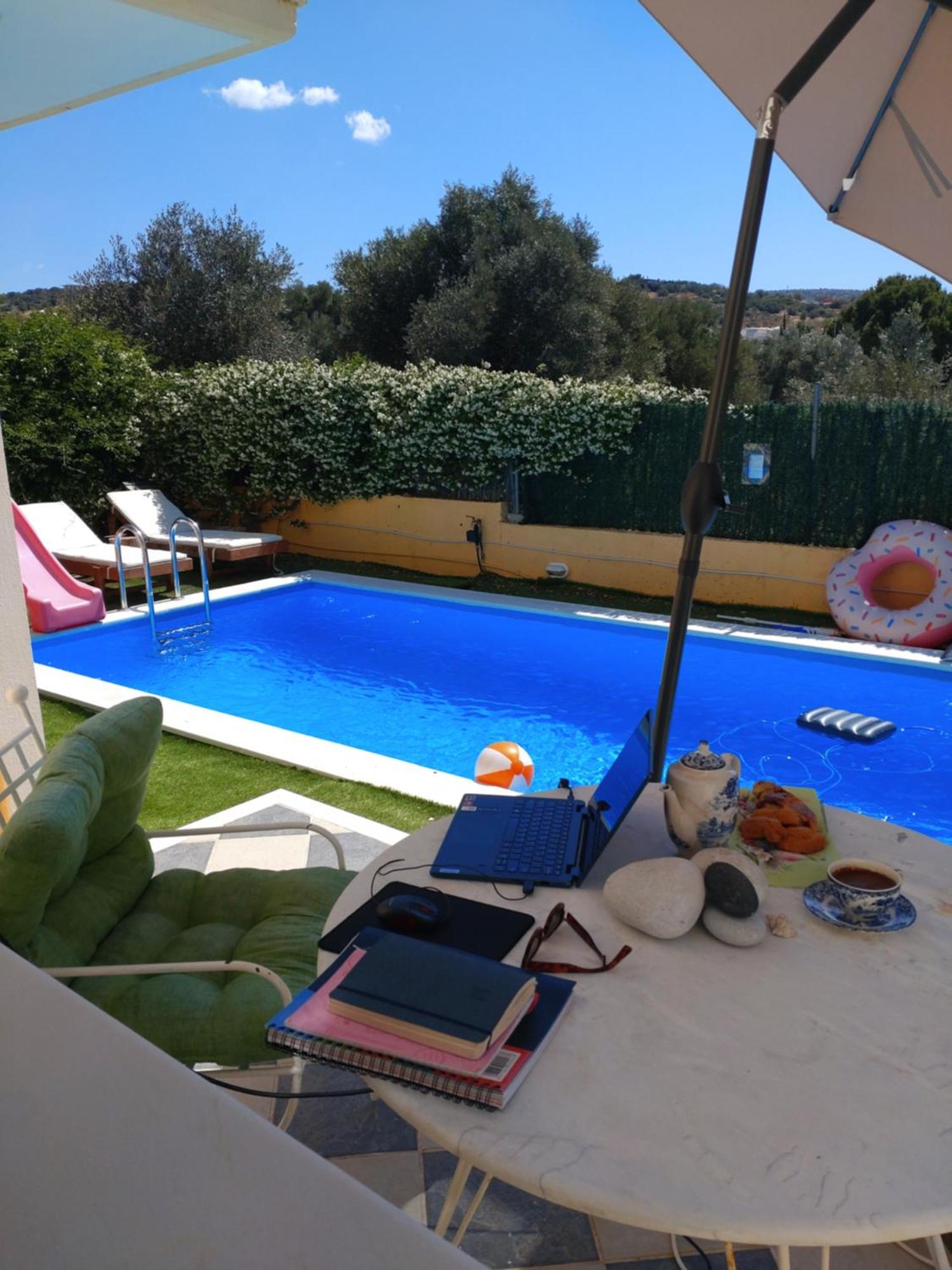 Villa Filoxenia All Seasons, Near Airport, Sea, Athens Agia Marina  외부 사진