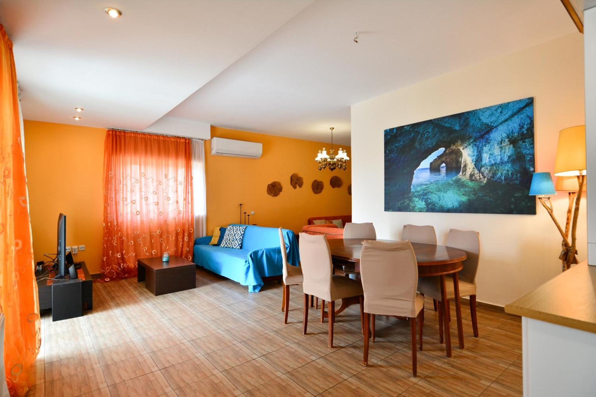 Villa Filoxenia All Seasons, Near Airport, Sea, Athens Agia Marina  외부 사진