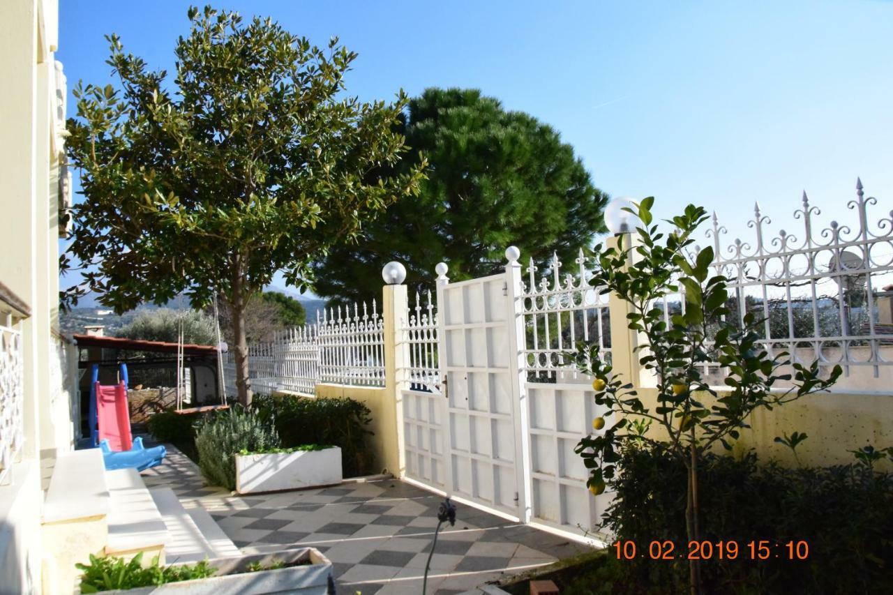 Villa Filoxenia All Seasons, Near Airport, Sea, Athens Agia Marina  외부 사진