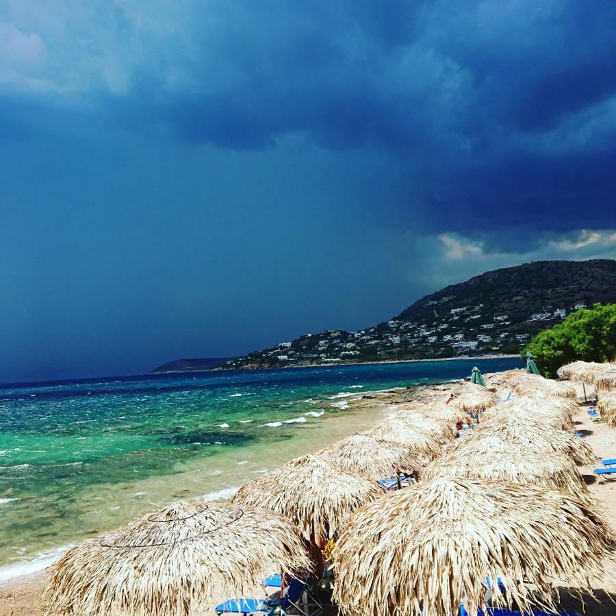 Villa Filoxenia All Seasons, Near Airport, Sea, Athens Agia Marina  외부 사진