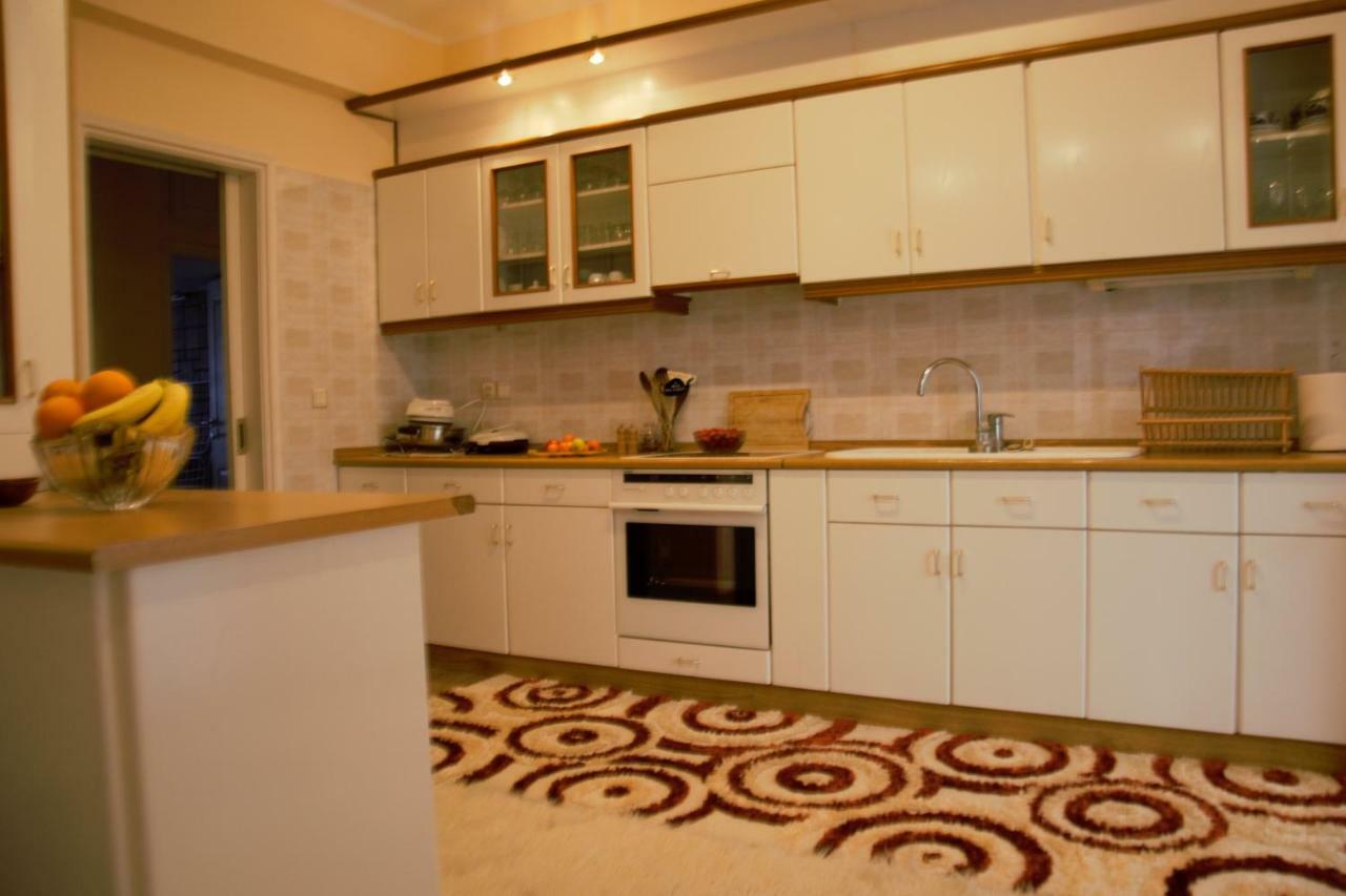 Villa Filoxenia All Seasons, Near Airport, Sea, Athens Agia Marina  외부 사진