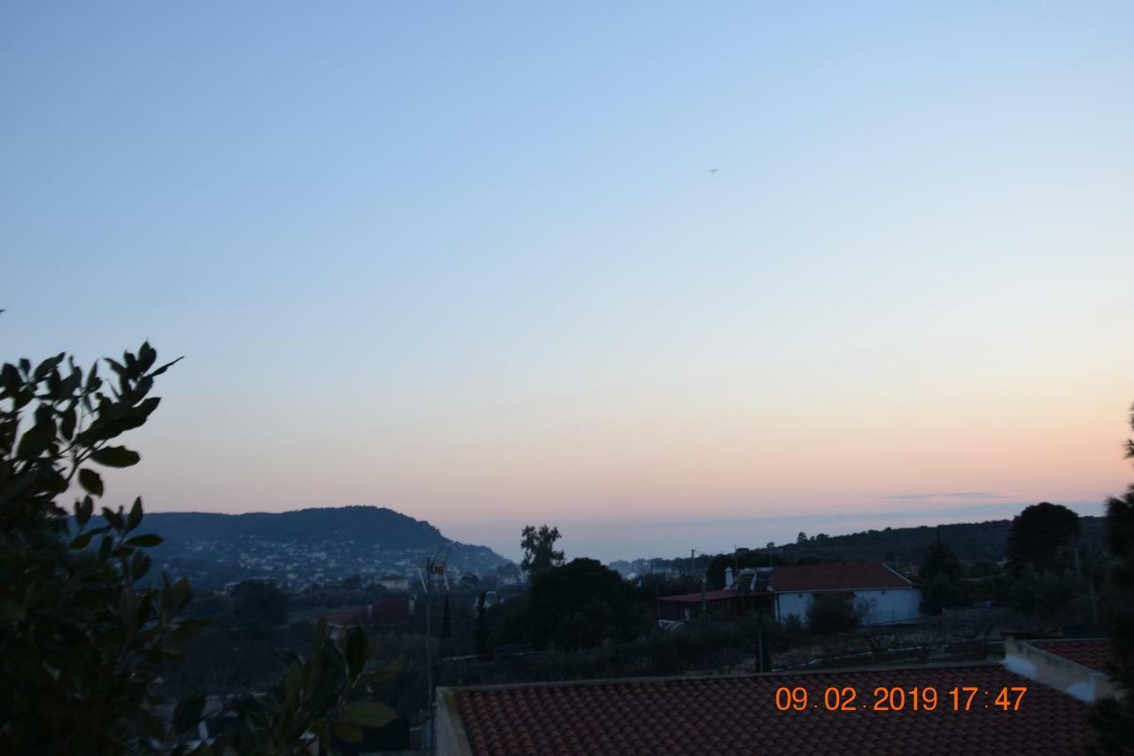 Villa Filoxenia All Seasons, Near Airport, Sea, Athens Agia Marina  외부 사진